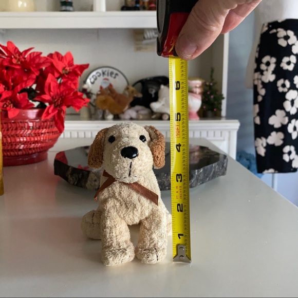 Rufus Welsh Terrier Dog 2000 Ty Beanie Baby Retired - Picture 10 of 13